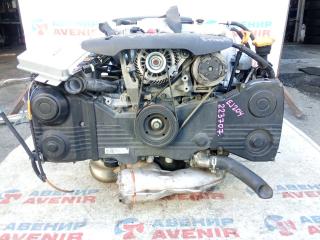 Двигатель SUBARU FORESTER SH5 EJ204JPYME EJ20-E016675 1 ракурс