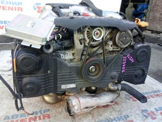 Двигатель SUBARU FORESTER SH5 EJ204JPYME EJ20-E016675 2 ракурс