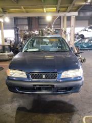 МКПП TOYOTA SPRINTER CE110 2C S50-06A 1 ракурс