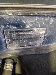МКПП TOYOTA SPRINTER CE110 2C S50-06A 2 ракурс