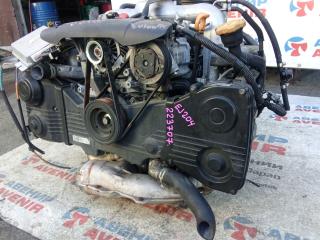 Двигатель SUBARU FORESTER SH5 EJ204JPYME EJ20-E016675 3 ракурс
