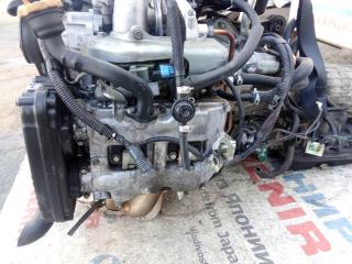 Двигатель SUBARU FORESTER SH5 EJ204JPYME EJ20-E016675 4 ракурс
