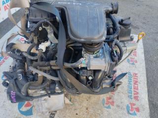Двигатель TOYOTA PASSO KGC30 1KR-FE 1KR-1403129 5 ракурс