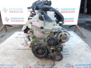 Двигатель NISSAN NOTE E11 HR15DE HR15-228267 5 ракурс
