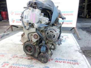 Двигатель NISSAN BLUEBIRD SYLPHY KG11 MR20DE MR20-126557A 2 ракурс