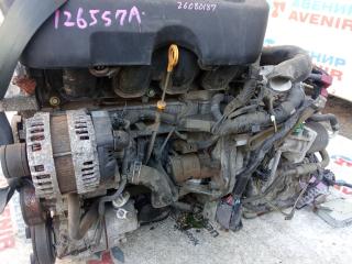 Двигатель NISSAN BLUEBIRD SYLPHY KG11 MR20DE MR20-126557A 5 ракурс