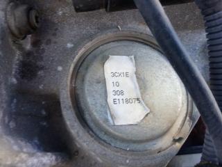 АКПП NISSAN MARCH AK12 CR12DE RE4F03BFQ40/310203CX1E 2 ракурс