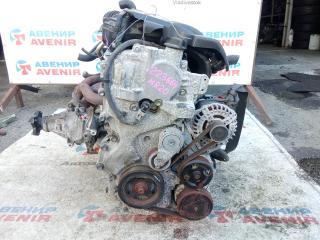 Двигатель NISSAN X-TRAIL NT31 MR20DE MR20-635206A 1 ракурс
