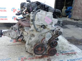 Двигатель NISSAN X-TRAIL NT31 MR20DE MR20-635206A 3 ракурс