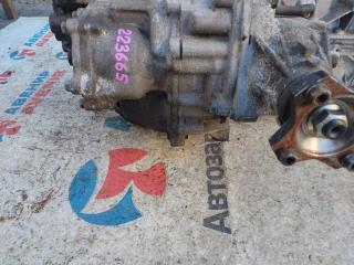 АКПП NISSAN X-TRAIL NT31 MR20DE RE0F10AGB64/310201XF0C 2 ракурс