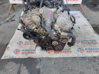 Двигатель NISSAN TEANA J32 VQ25DE VQ25-434567A 5 ракурс