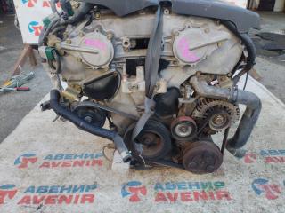 Двигатель NISSAN TEANA J31 VQ23DE VQ23-028045A 2 ракурс