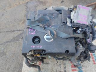 Двигатель NISSAN TEANA J31 VQ23DE VQ23-028045A 4 ракурс
