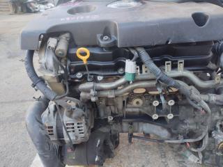 Двигатель NISSAN TEANA J31 VQ23DE VQ23-028045A 5 ракурс