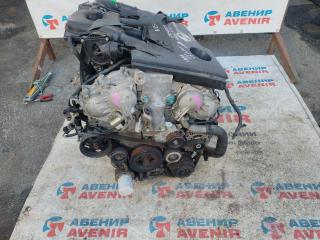 Двигатель NISSAN TEANA J32 VQ25DE VQ25-382450A 5 ракурс