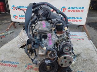 Двигатель HONDA FIT GD1, GD2 L13A L13A-2141375 3 ракурс