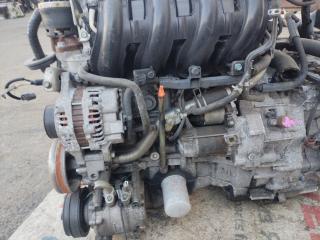 Двигатель HONDA FIT GD1, GD2 L13A L13A-2141375 5 ракурс