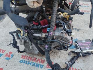 АКПП TOYOTA ISIS ZGM10 2ZR-FAE K311-04A 5 ракурс