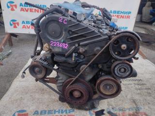 Двигатель TOYOTA SPRINTER CE110 2C 2C-3079508 5 ракурс
