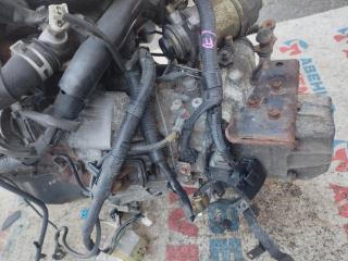 МКПП TOYOTA SPRINTER CE110 2C S50-06A 3 ракурс