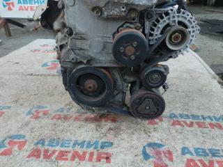Двигатель NISSAN NOTE E11 HR15DE HR15-182134 3 ракурс