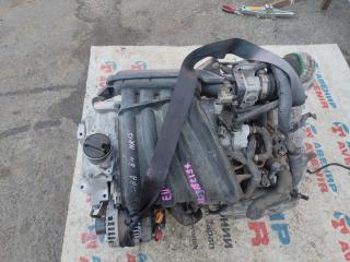 Двигатель NISSAN NOTE E11 HR15DE HR15-182134 4 ракурс