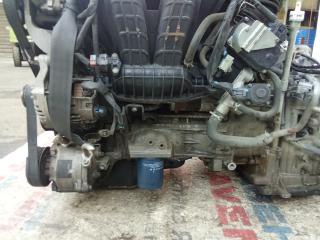 Двигатель MITSUBISHI DELICA D:5 CV4W 4B11 4B11-GJ2068 5 ракурс Двигатель MITSUBISHI DELICA D:5 CV4W 4B11 4B11-GJ2068 5 ракурс