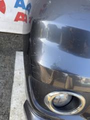 Бампер передний SUZUKI WAGON R MH23S 4 ракурс