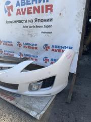 Бампер передний MAZDA ATENZA GH5FP, GH5FS, GH5FW I MODEL 3 ракурс