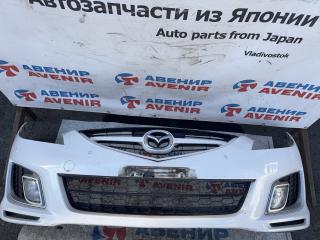 Бампер передний MAZDA ATENZA GH5FP, GH5FS, GH5FW I MODEL 4 ракурс