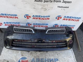 Бампер передний NISSAN MARCH AK12 II MODEL 1 ракурс