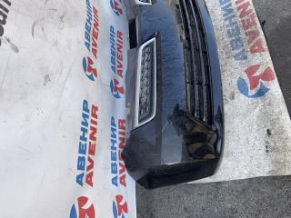 Бампер передний NISSAN MARCH AK12 II MODEL 2 ракурс