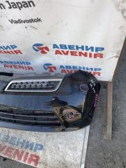 Бампер передний NISSAN MARCH AK12 II MODEL 3 ракурс