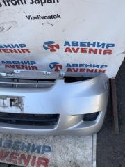 Бампер передний TOYOTA PASSO KGC10, KGC15, QNC10 3 ракурс Бампер передний TOYOTA PASSO KGC10, KGC15, QNC10 3 ракурс