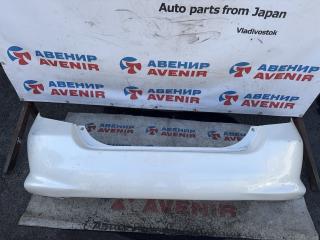 Бампер задний HONDA FIT GD1, GD2, GD3, GD4 II MODEL 1 ракурс