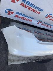 Бампер задний HONDA FIT GD1, GD2, GD3, GD4 II MODEL 2 ракурс
