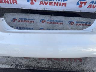 Бампер задний HONDA FIT GD1, GD2, GD3, GD4 II MODEL 3 ракурс