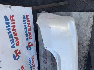 Бампер задний HONDA FIT GD1, GD2, GD3, GD4 II MODEL 4 ракурс