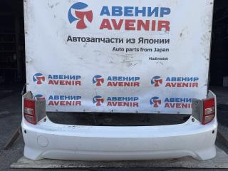 Бампер задний TOYOTA ISIS ZNM10G, ZNM10W, ANM10G, ANM10W, ANM15G, ANM15W I MODEL/PLATANA 1 ракурс