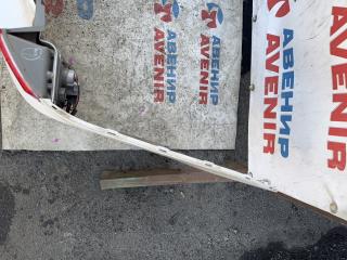 Бампер задний TOYOTA ISIS ZNM10G, ZNM10W, ANM10G, ANM10W, ANM15G, ANM15W I MODEL/PLATANA 4 ракурс