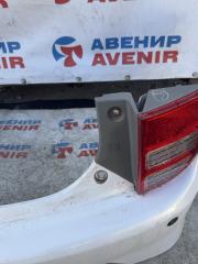 Бампер задний TOYOTA ISIS ZNM10G, ZNM10W, ANM10G, ANM10W, ANM15G, ANM15W I MODEL/PLATANA 5 ракурс