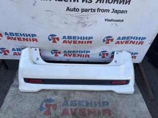 Бампер задний HONDA N-WGN JH1, JH2 1 ракурс