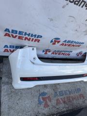 Бампер задний HONDA N-WGN JH1, JH2 2 ракурс