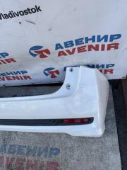 Бампер задний HONDA N-WGN JH1, JH2 3 ракурс