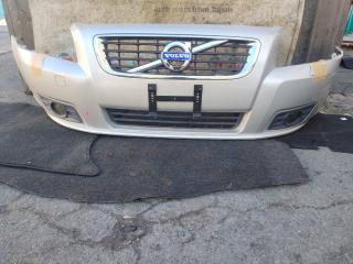 Бампер передний VOLVO V50 MW43 2 ракурс