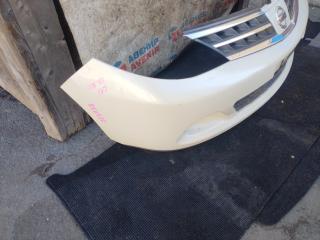 Бампер передний NISSAN TIIDA JC11, C11, NC11 II MODEL 4 ракурс