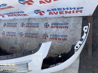 Бампер передний NISSAN SKYLINE V36 VQ25HR II MODEL 4 ракурс