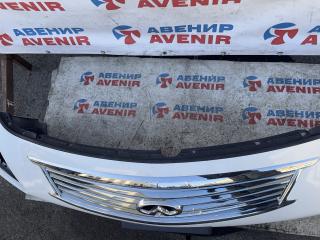 Бампер передний NISSAN SKYLINE V36 VQ25HR II MODEL 5 ракурс