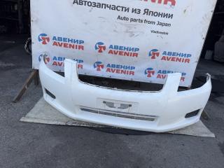 Бампер передний TOYOTA COROLLA FIELDER, COROLLA AXIO NZE141, NZE144, ZRE142, ZRE144 I MODEL 1 ракурс