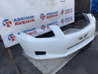 Бампер передний TOYOTA COROLLA FIELDER, COROLLA AXIO NZE141, NZE144, ZRE142, ZRE144 I MODEL 2 ракурс